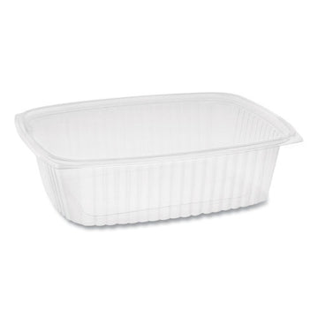 Pactiv Evergreen Showcase Deli Container Base, 1-compartment, 64 Oz, 9 X 7.4 X 4, Clear, 220-carton freeshipping - TVN Wholesale